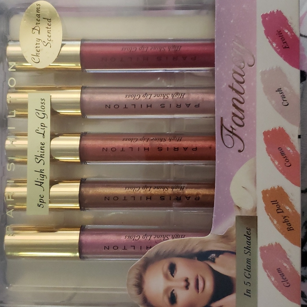 Lip gloss